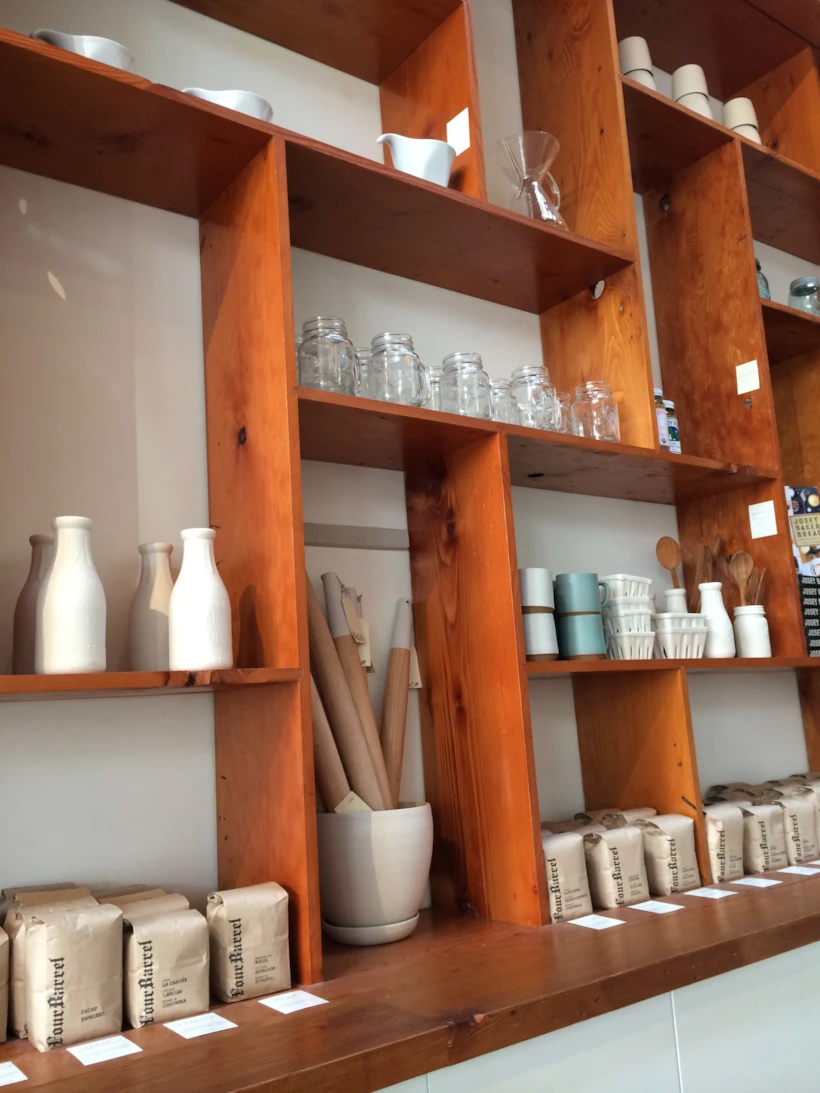 Fourbarrel Coffee