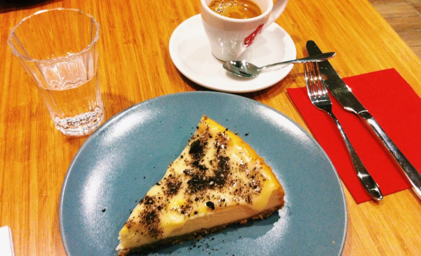 Doğanın Gücü Moda Caddesi'nde: Eywa Coffee & Cake