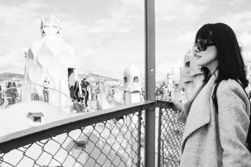 Gaudi'nin Barselona'ya Hediyesi: Casa Mila