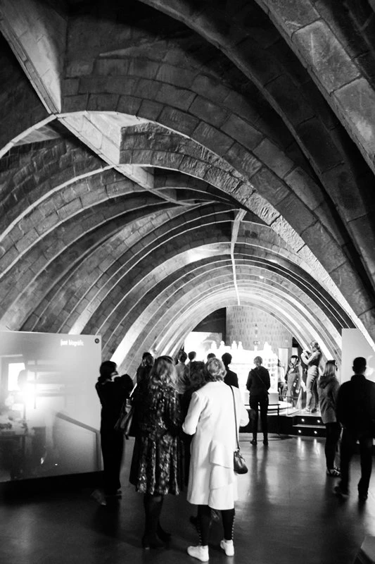 Gaudi'nin Barselona'ya Hediyesi: Casa Mila