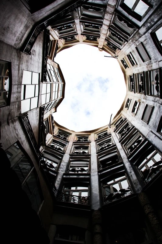 Gaudi'nin Barselona'ya Hediyesi: Casa Mila