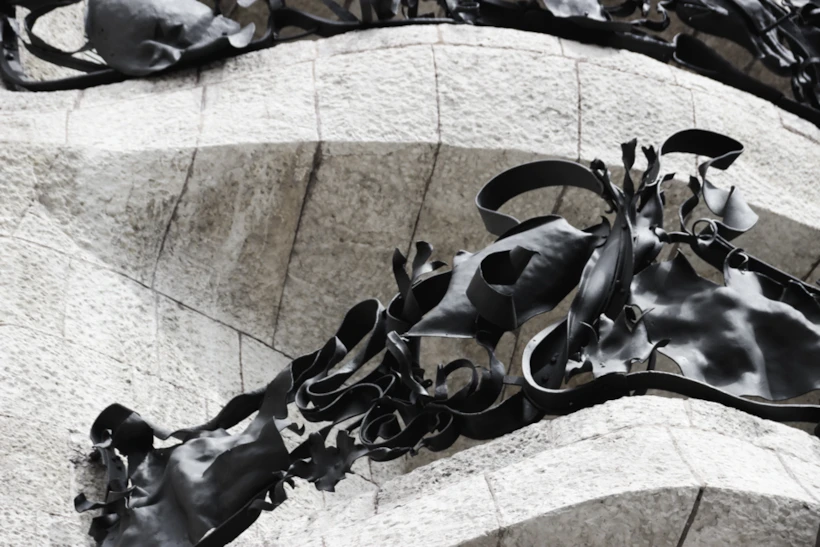 Gaudi'nin Barselona'ya Hediyesi: Casa Mila