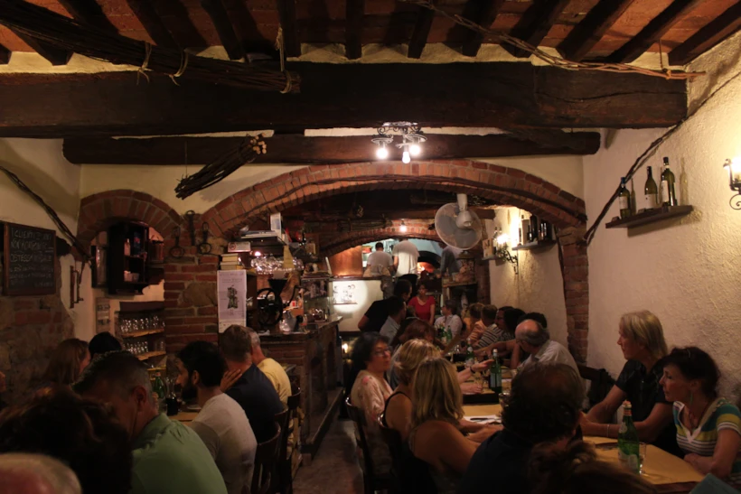 Osteria Acquacheta