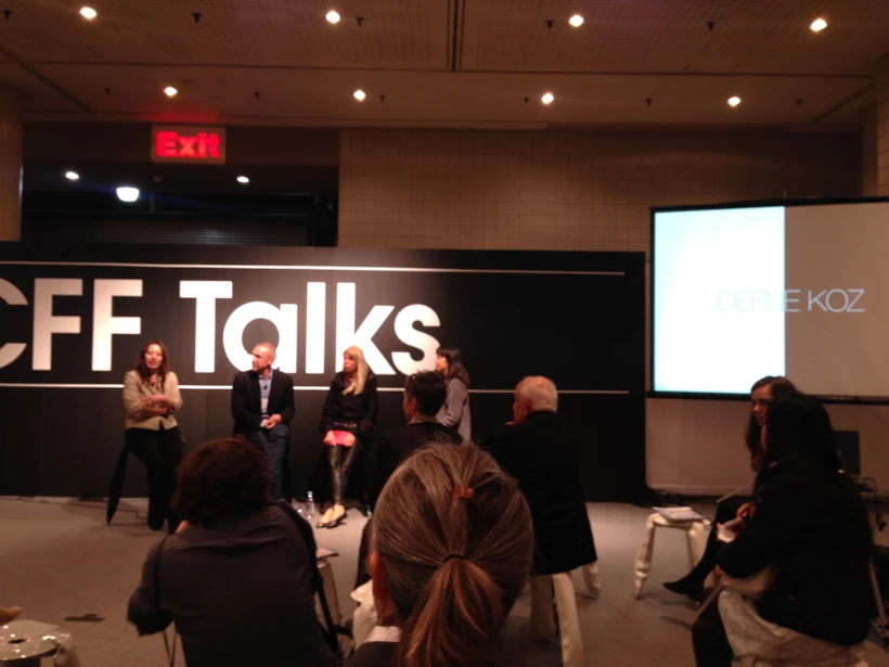 icff talks