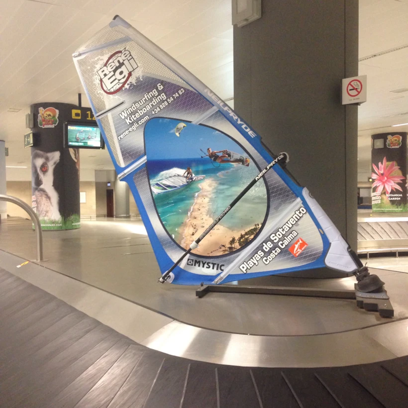 Aeropuerto Rosairo Airport