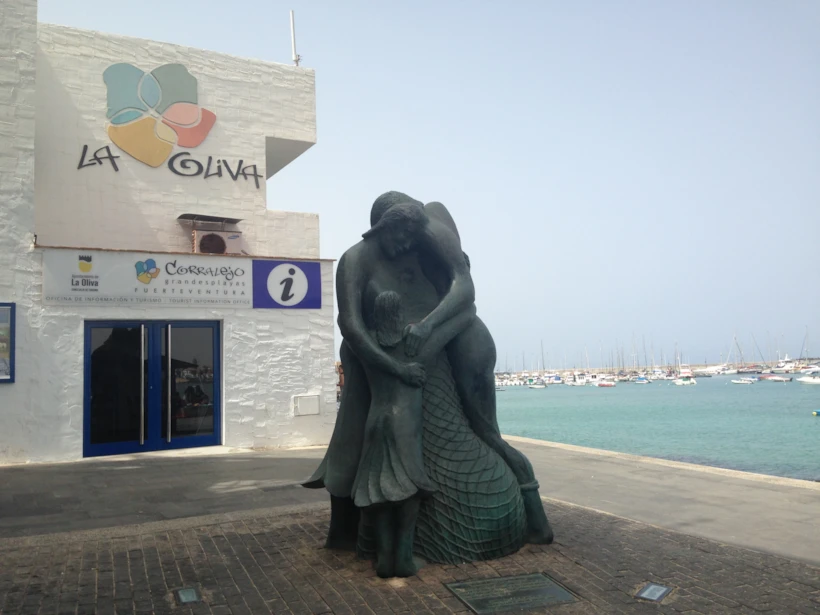 La Oliva, Corralejo
