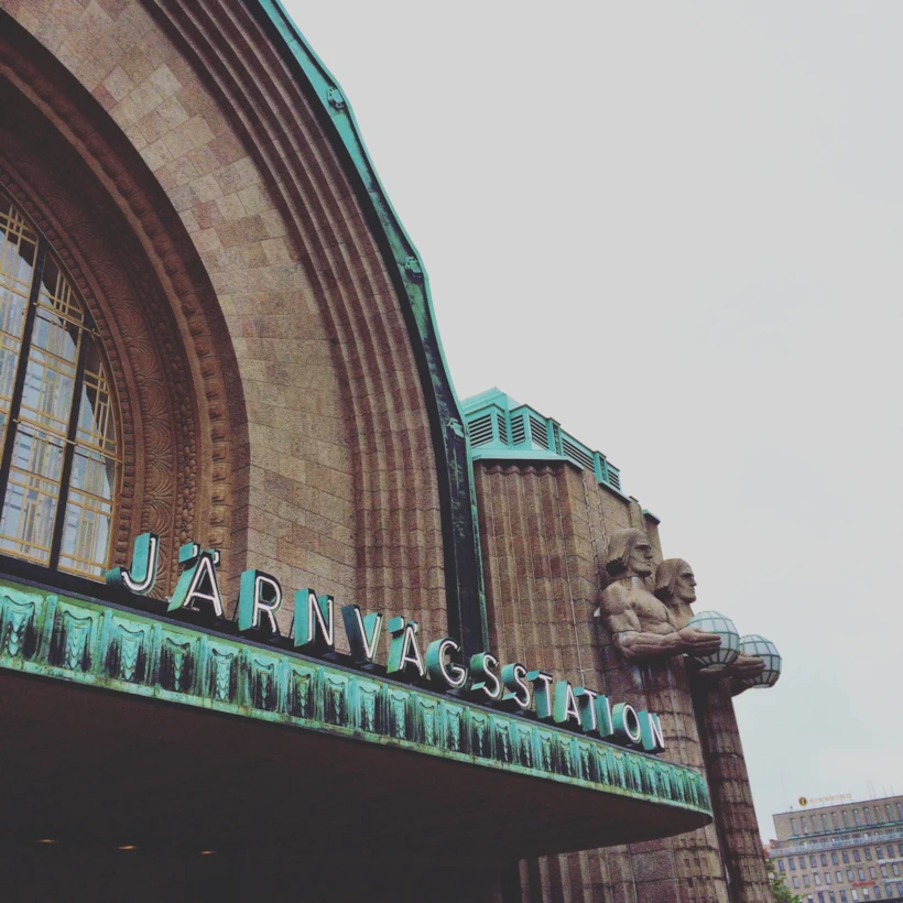 Central Station