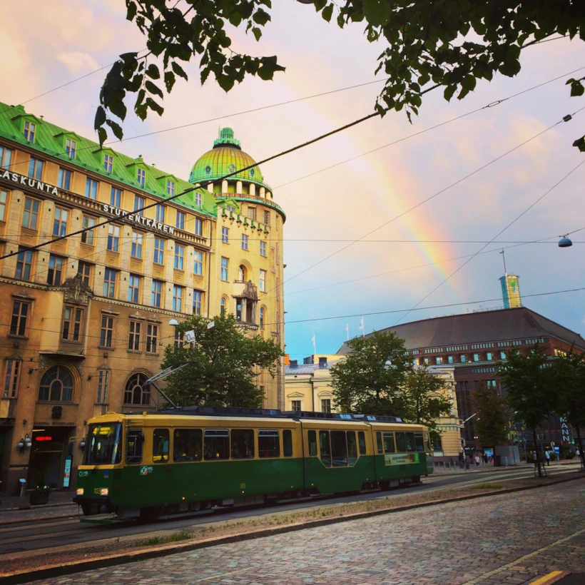 Tramvay