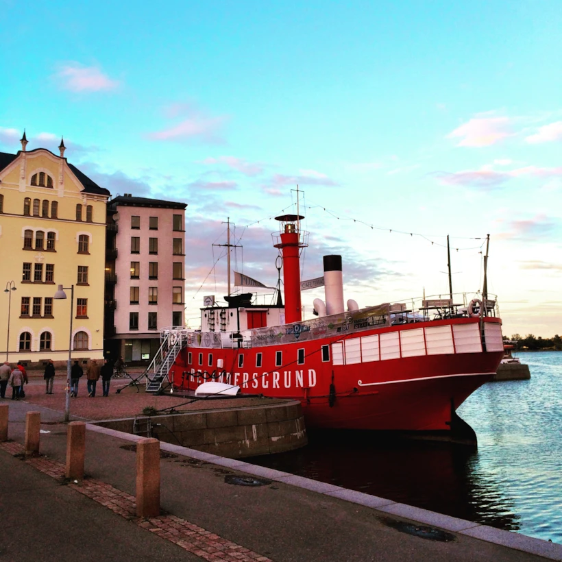Kuzey'in Yalnız Şehri: Helsinki