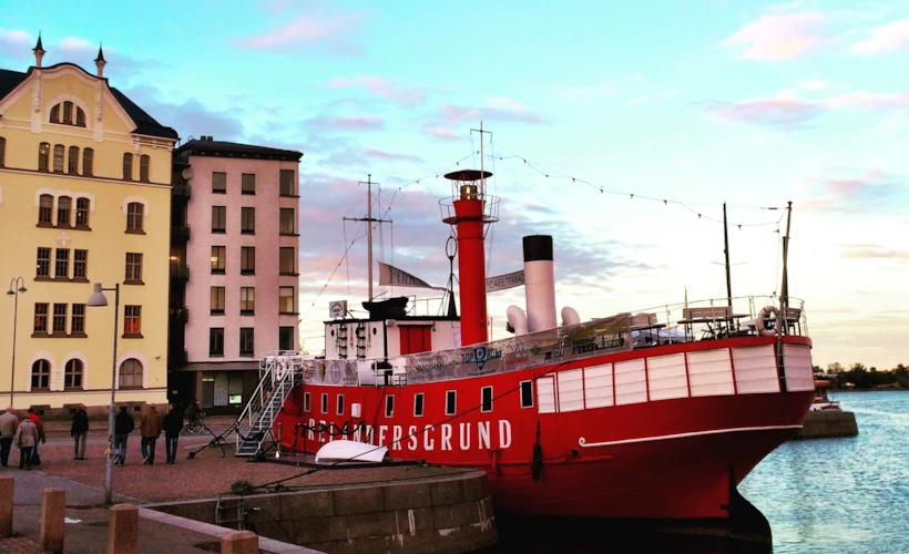 Kuzey'in Yalnız Şehri: Helsinki