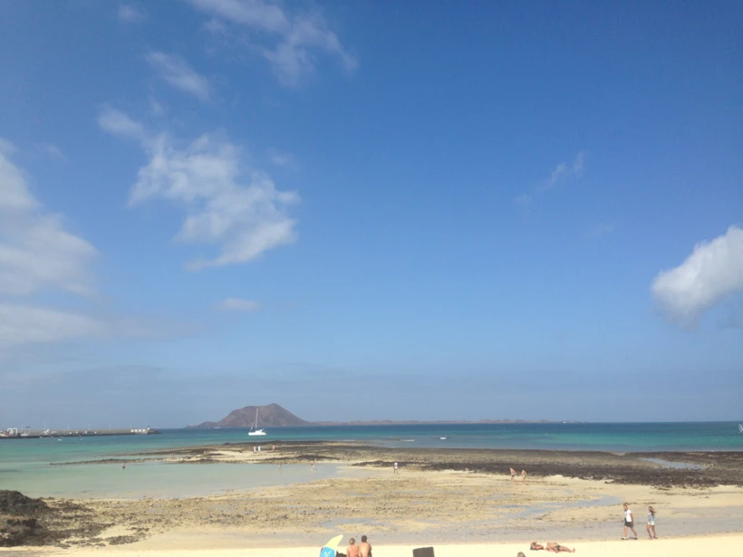 Low Tide_Corralejo