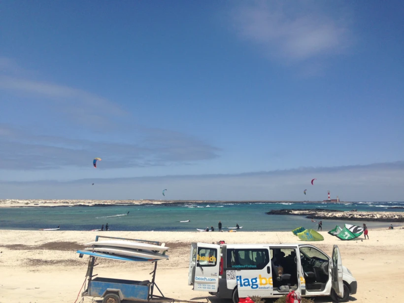 El Cotillo Surf Spot