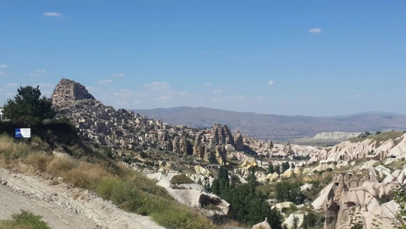 Uçhisar