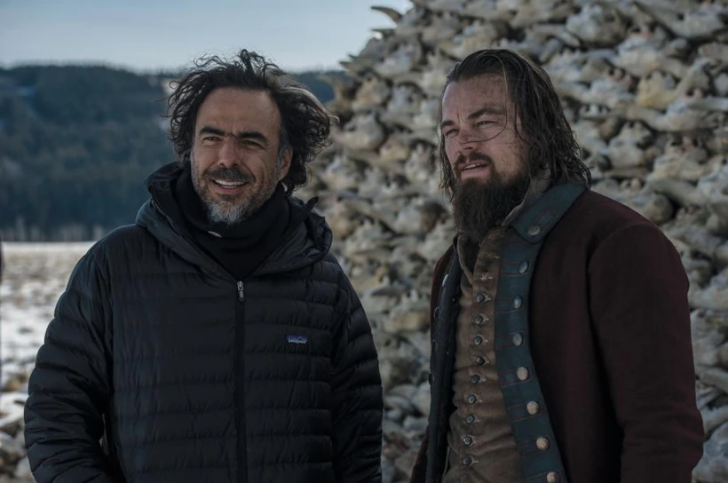 THE REVENANT