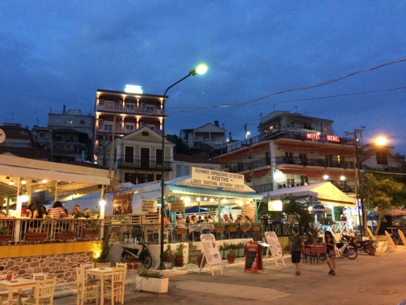 Kostis Fish Tavern