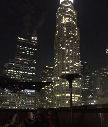 LA