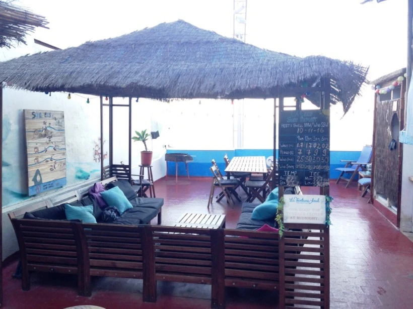 La Ventana Azul Surf Hostel