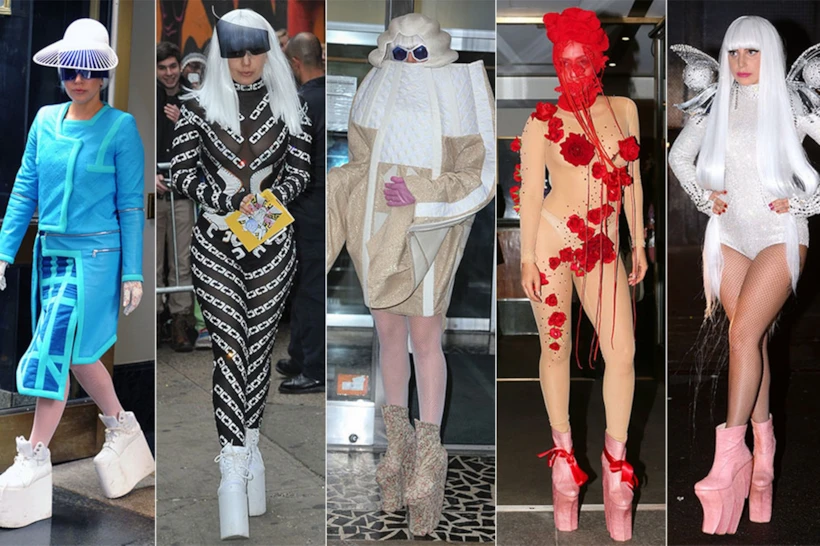 Lady-Gaga-sokak