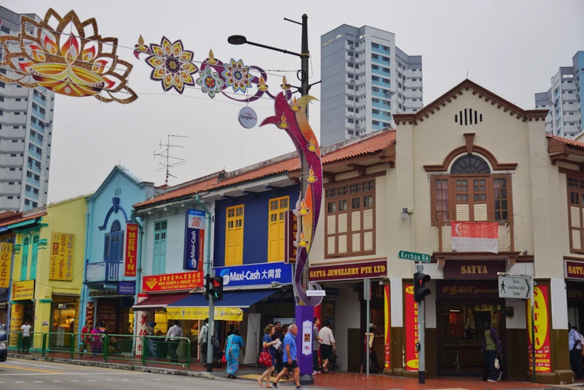 Little India 2