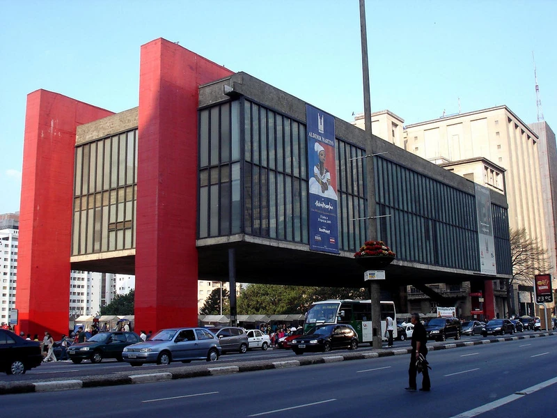 Sao Paulo Museum of Art