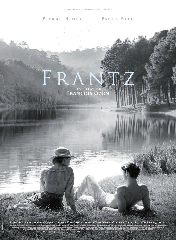 Frantz: Savaşın Ardından Aşk