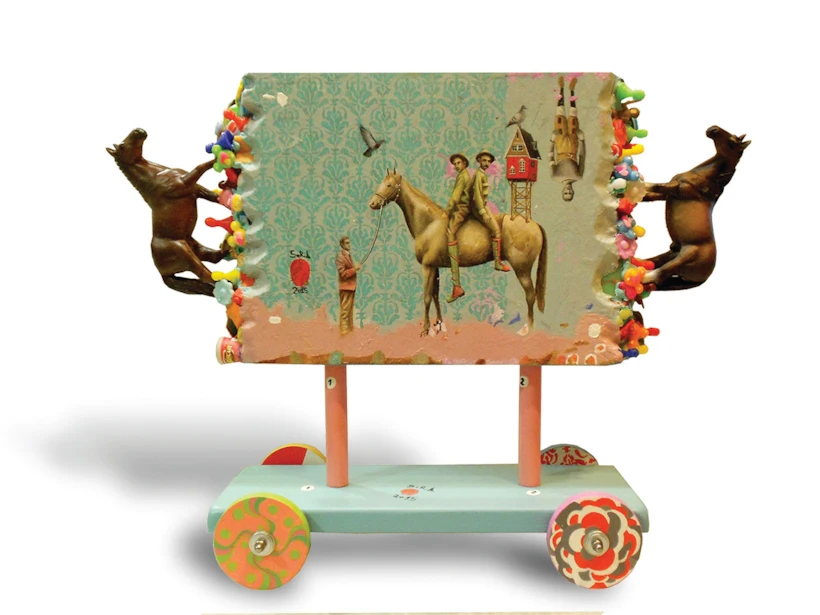 N2 Galeria – Mario Soria – Forward and rewind, 2015