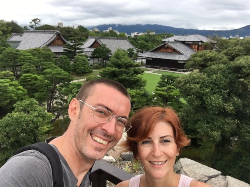 Nijo Castle