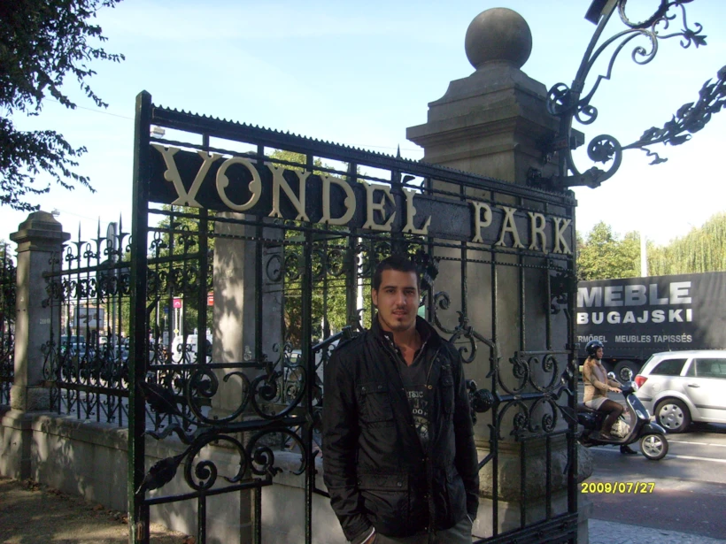 vondelpark