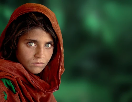 Afghan Girl