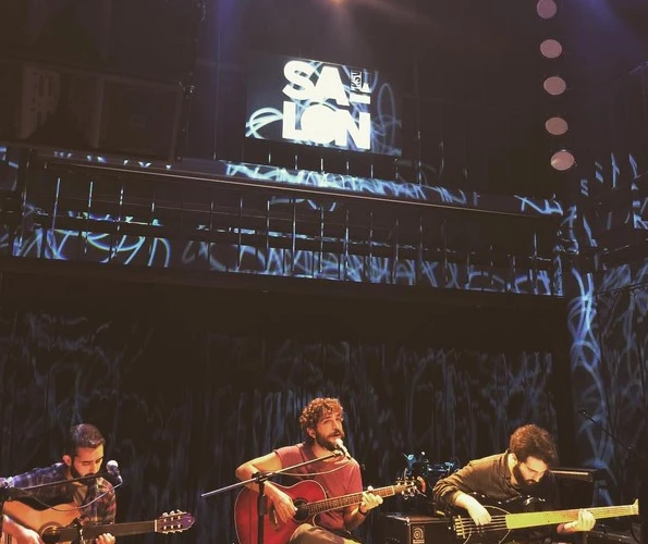 Yeni Müzik Deneyiminin Yeni Müzik Deneyimi: Sofar'dan Salon'a