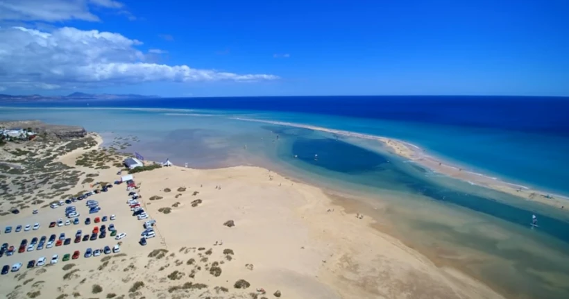 Jandia, Costa Calma