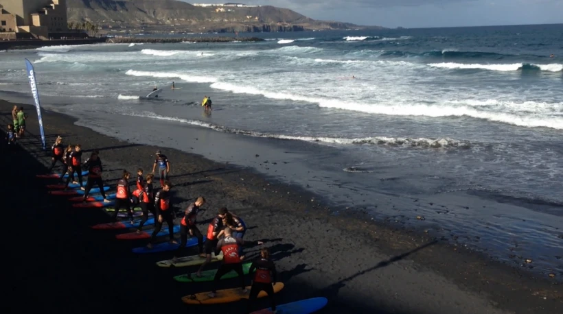 Surf Lessons