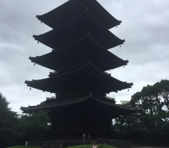Bambaşka Bir Alem: Kyoto