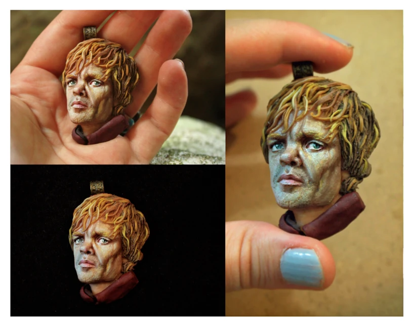Tyrion Lannister ( Game of Thrones )