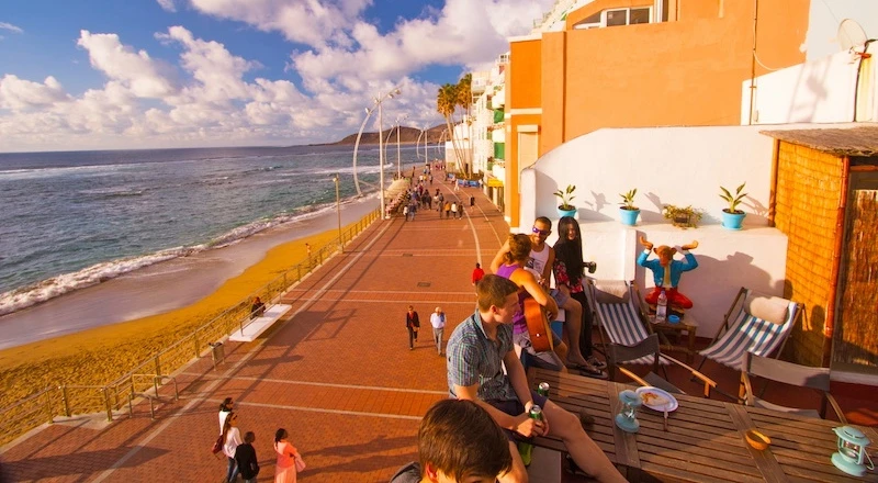 La Ventana Azul – Las Palmas