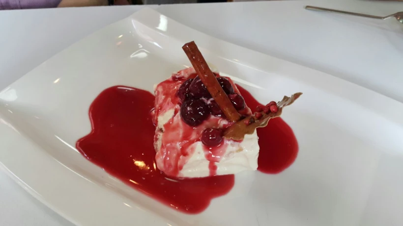 Vişneli Tiramisu