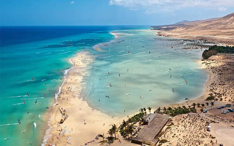 Playa de Sotavento