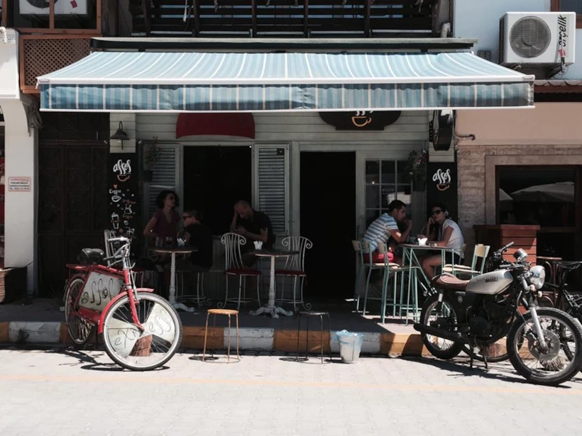 Assos Cafe Express