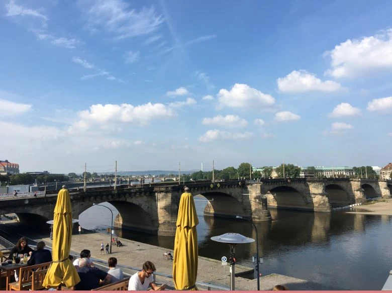 august bridge