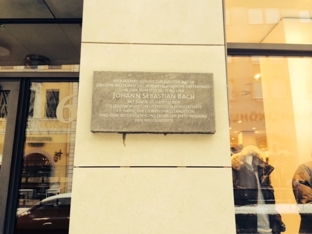 bach leipzig