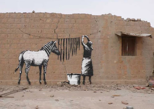 banksy