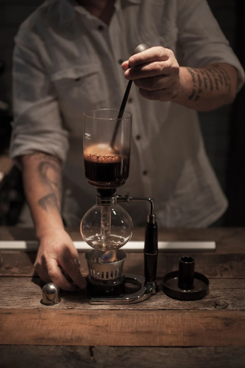 barista