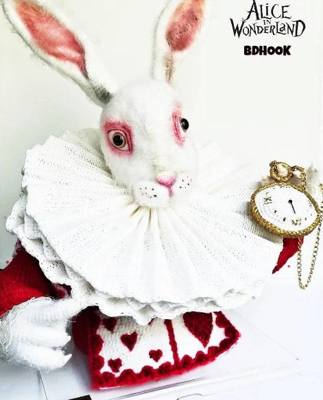 bdhook alice tavşan