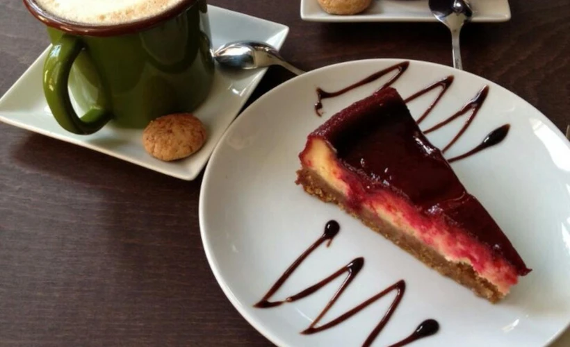 Yeldeğirmeni'nde Kahve Molası: Benazio Cafe ve Kuru Kahve Değirmeni