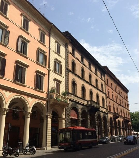 bologna cadde