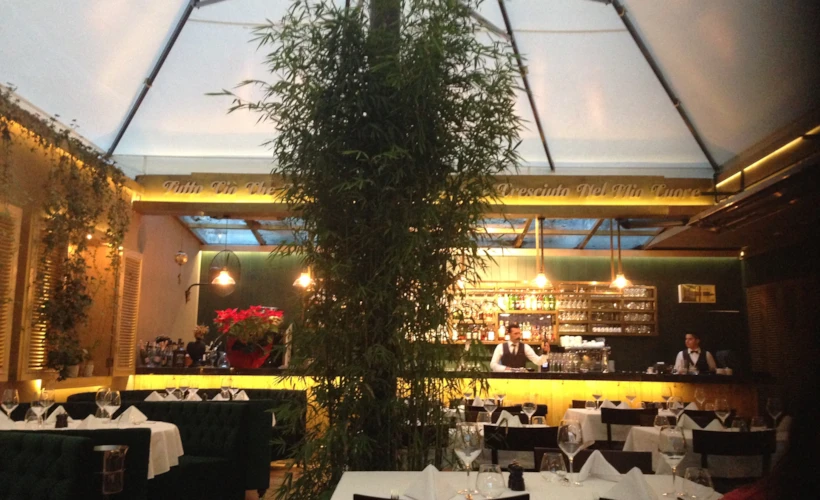 Il Conte Ristorante: Suadiye'nin İtalyanı