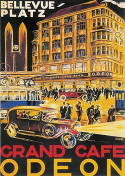 cafe odeon