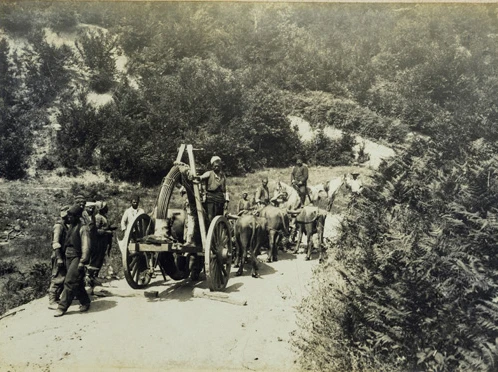 Camera Ottomana: Osmanlı İmparatorluğu’nda Fotoğraf ve Modernite