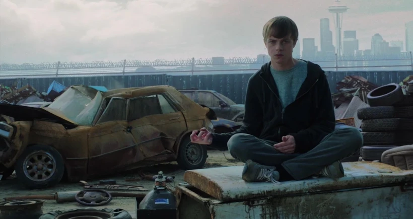 Buluntu Türünde Bir Süper Kahraman Filmi: Chronicle