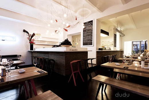 Dudu Sushi | Fotoğraf: Deniz Yavuz Bostanoğlu